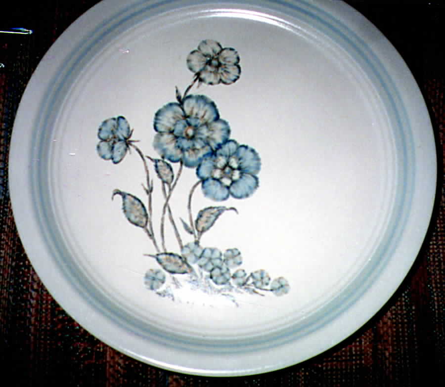 FUJ5 Dinner Plate by Fuji-1