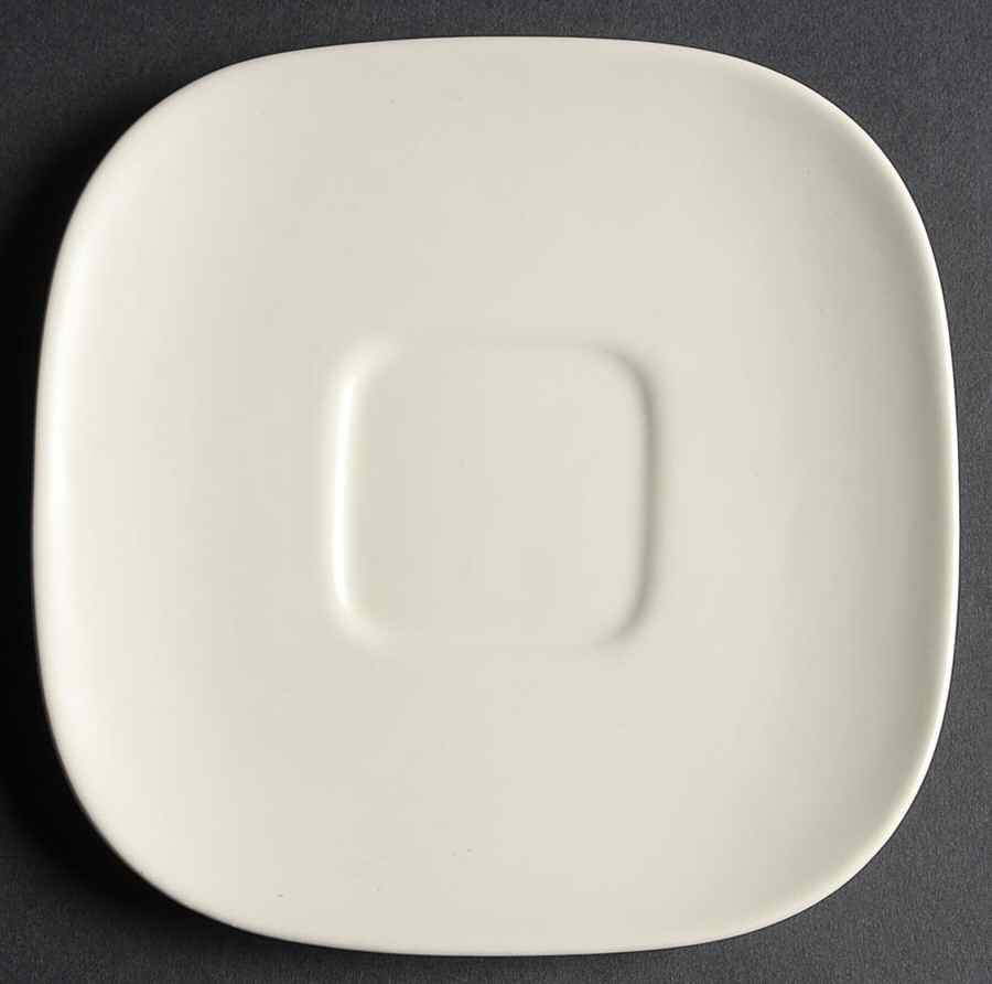 Metropolitan Ivory Saucer for Cream Soup Bowl by Franciscan-1