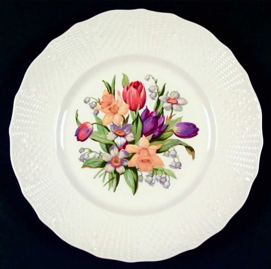 Providence Luncheon Plate by Simpsons-1