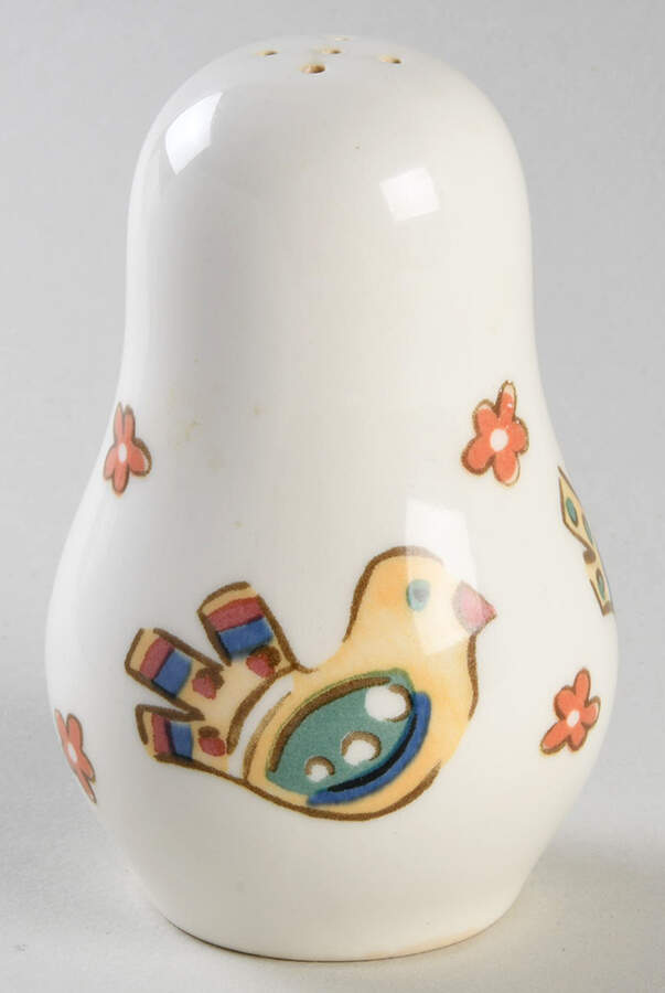 Sierra (Earthenware) Pepper Shaker by Franciscan-1