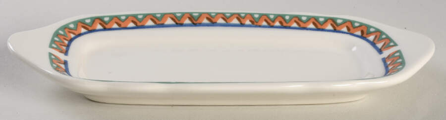 Sierra (Earthenware) 1/4 Lb Butter No Lid by Franciscan-1