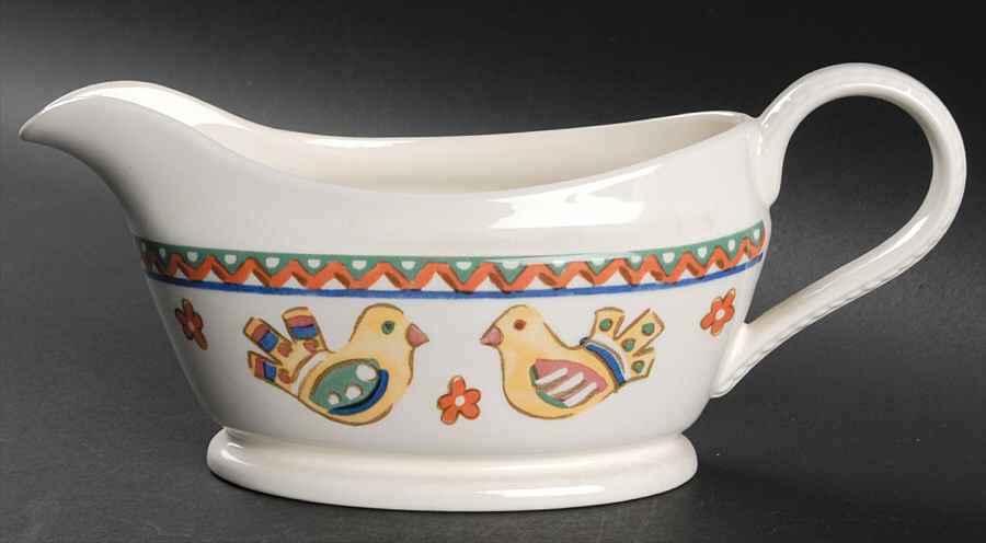 Sierra (Earthenware) Gravy Boat by Franciscan-1