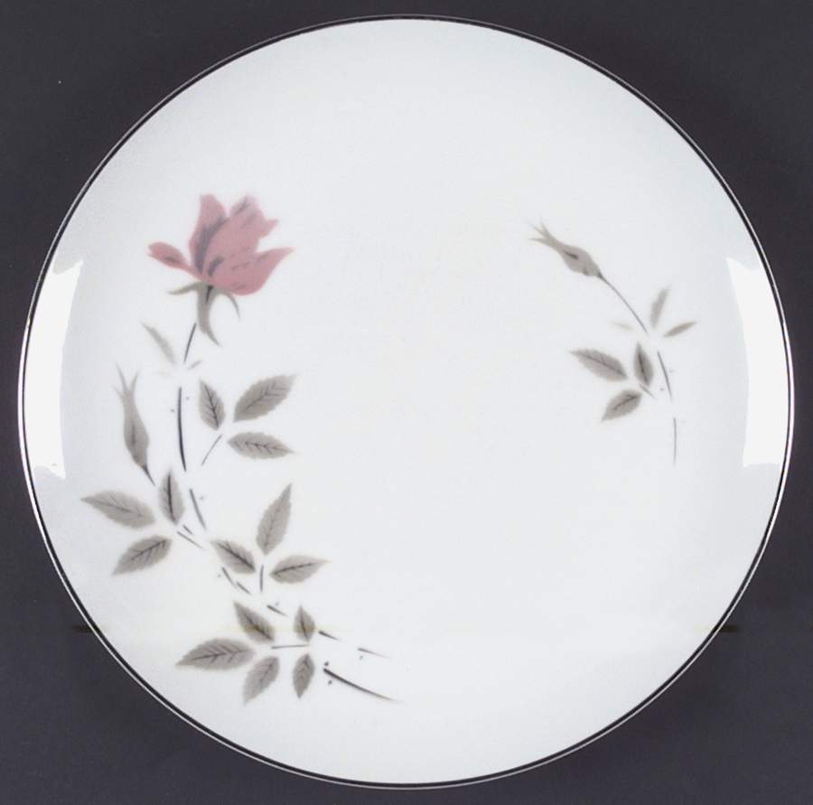 Rosetta Dinner Plate by Fukagawa-1