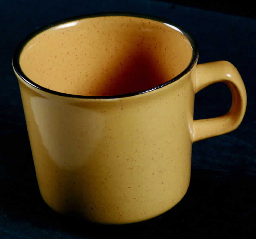 Honeycomb Flat Cup by Franciscan-1