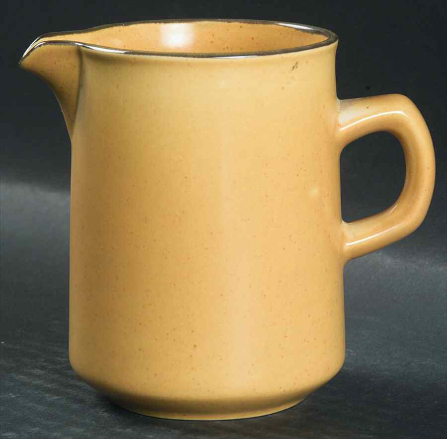 Honeycomb Creamer by Franciscan-1