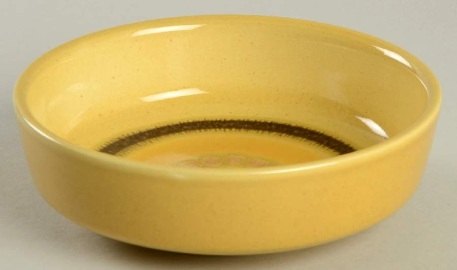 Honeycomb Fruit/Dessert (Sauce) Bowl by Franciscan-1