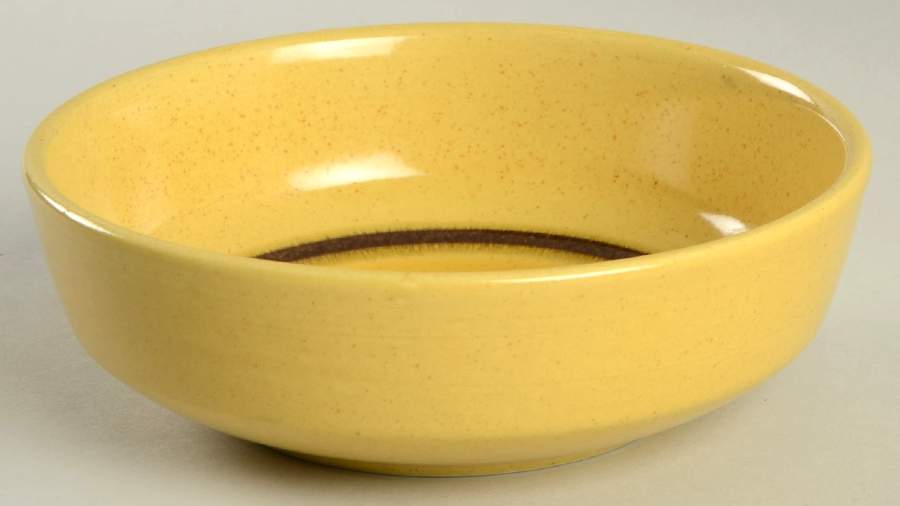 Honeycomb Coupe Cereal Bowl by Franciscan-1