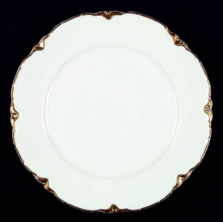 7181 Dinner Plate by Franconia-Krautheim & Adelburg-1