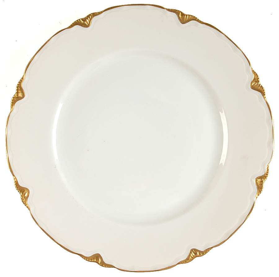 7181 Salad Plate by Franconia-Krautheim & Adelburg-1