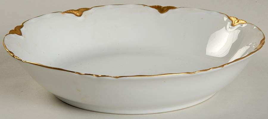 7181 Coupe Soup Bowl by Franconia-Krautheim & Adelburg-1