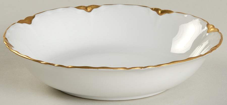 7181 Fruit/Dessert (Sauce) Bowl by Franconia-Krautheim & Adelburg-1