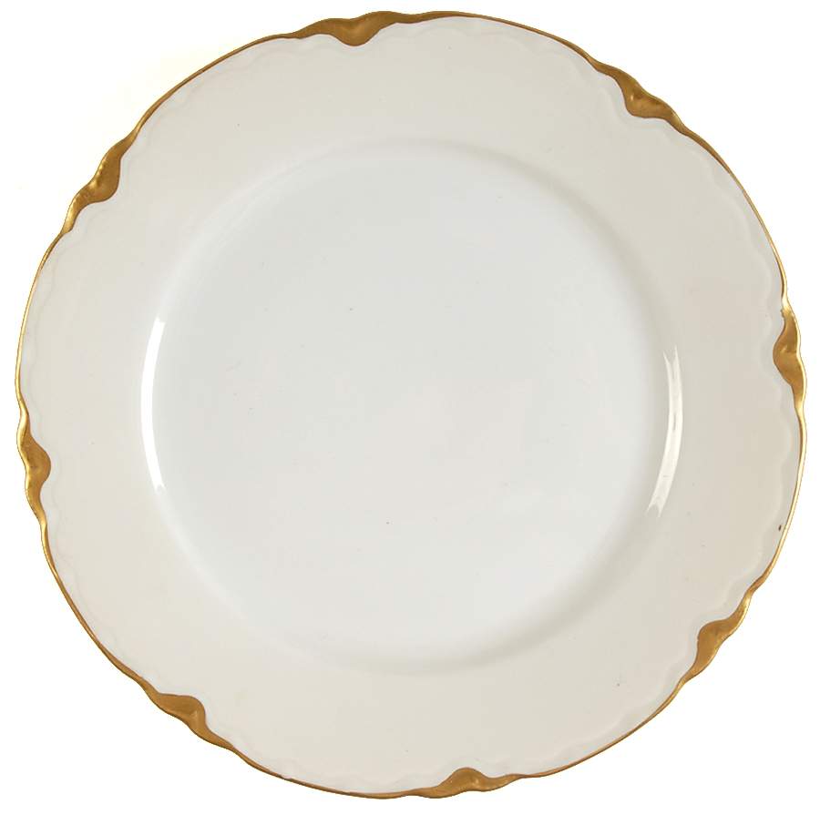 7181 Bread & Butter Plate by Franconia-Krautheim & Adelburg-1