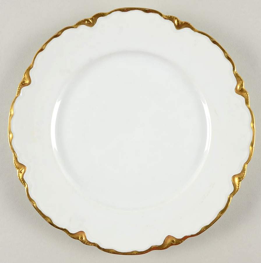 7181 Luncheon Plate by Franconia-Krautheim & Adelburg-1