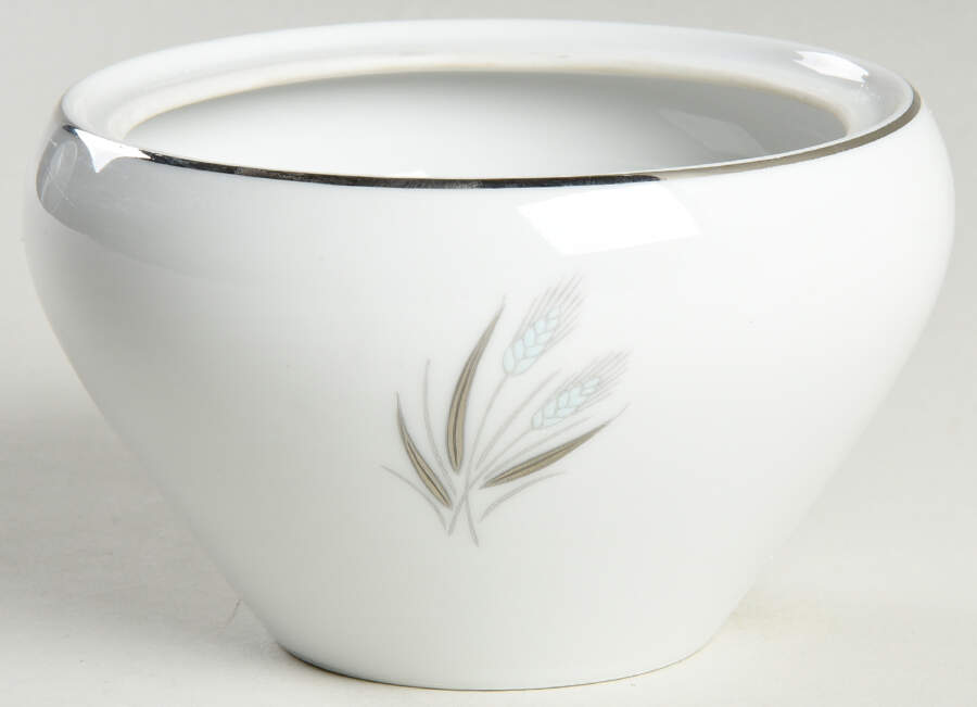 Wheater Sugar Bowl No Lid by Fukagawa-1