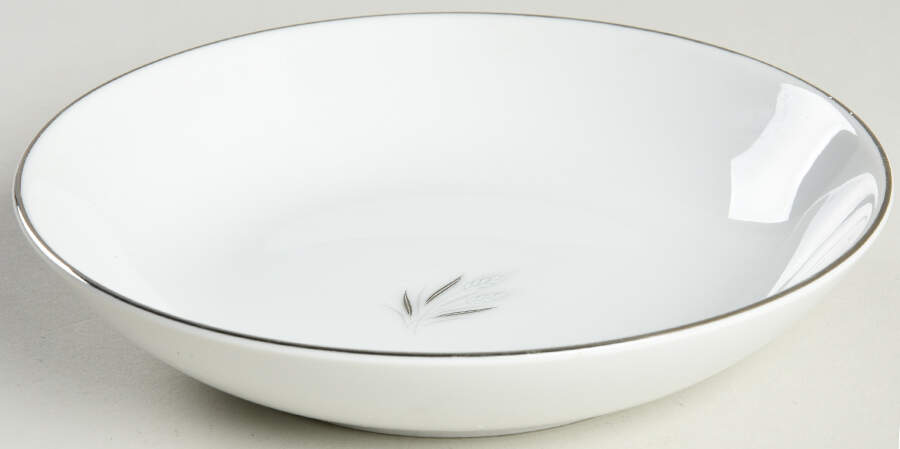 Wheater Fruit/Dessert (Sauce) Bowl by Fukagawa-1