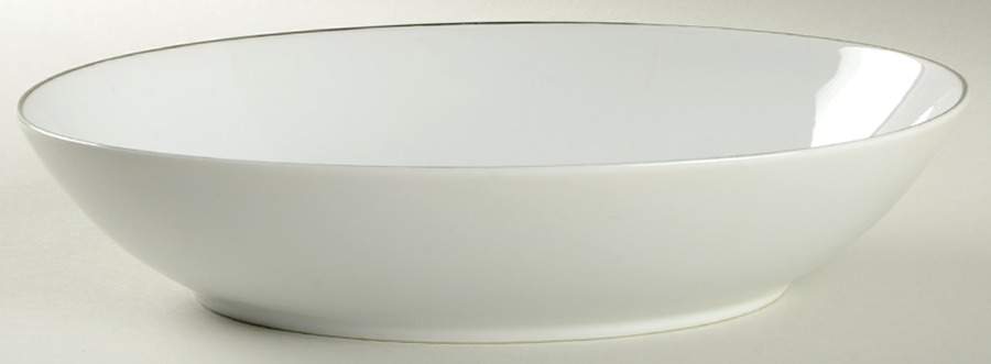 Wheater 10" Oval Vegetable Bowl by Fukagawa-1
