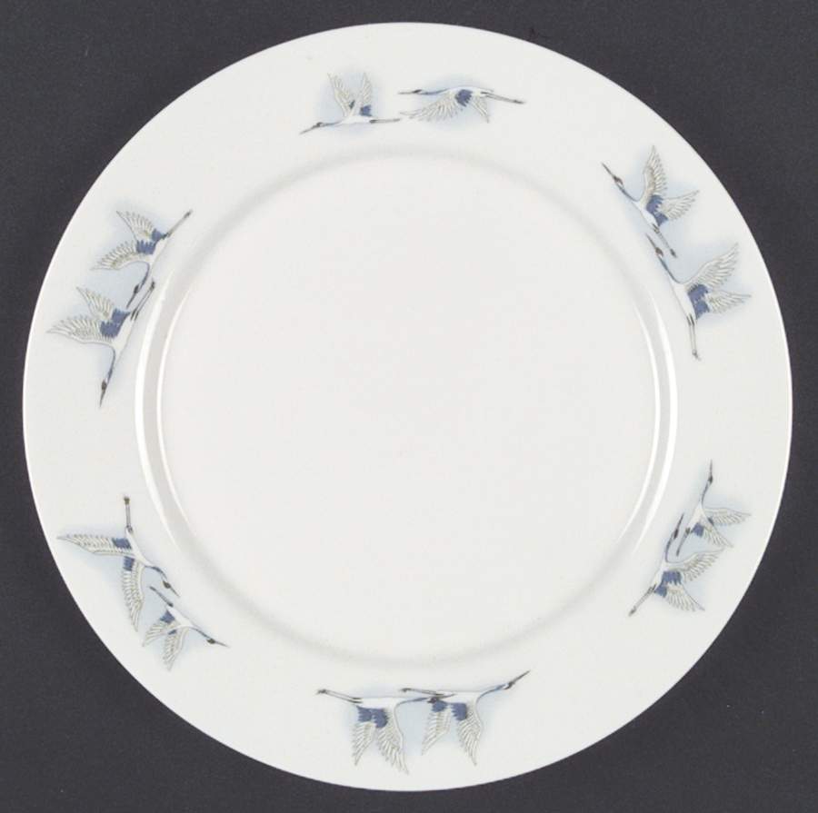 FAA1 Dinner Plate by Fashion Ware-1