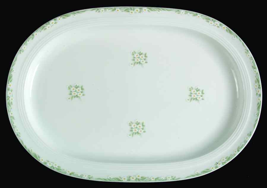 FID1 14" Oval Serving Platter by Friesland-1