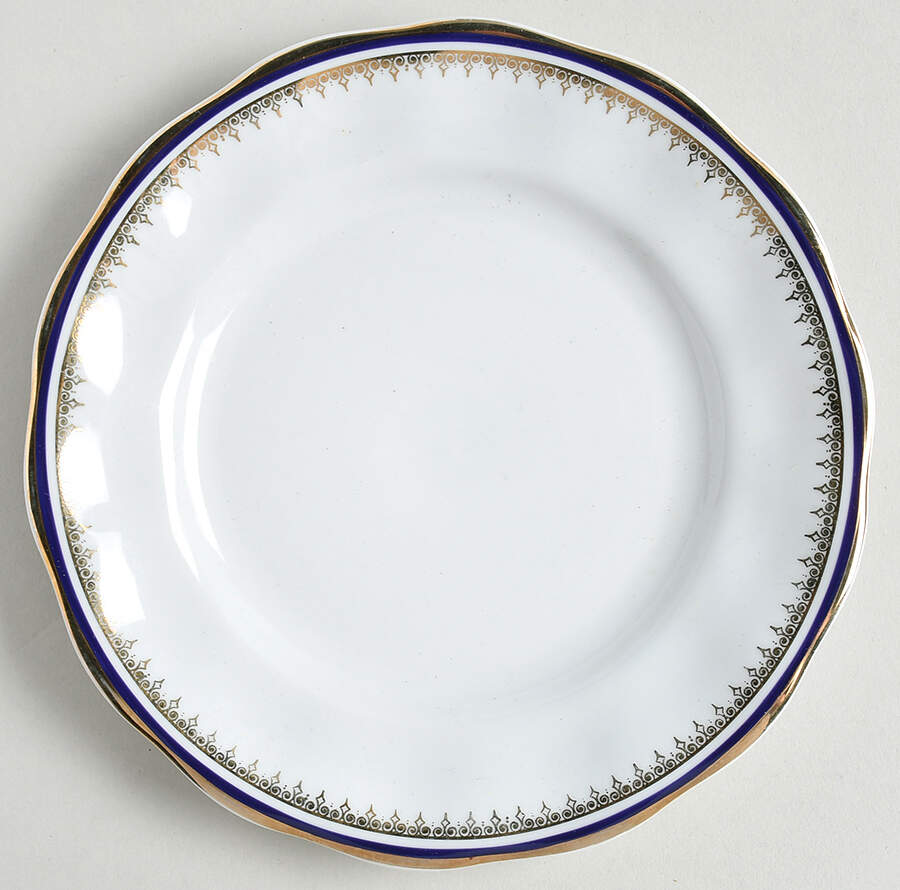 4562 Bread & Butter Plate by Favolina-Karolina-1