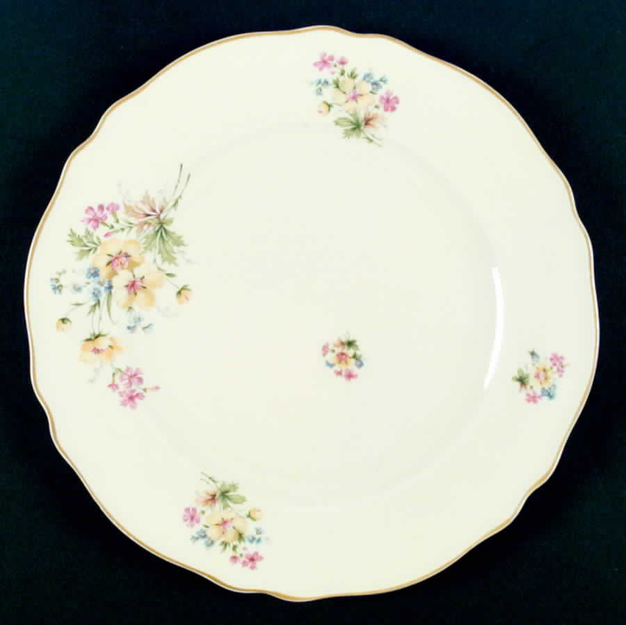 FR110 Dinner Plate by Franconia-Krautheim & Adelburg-1