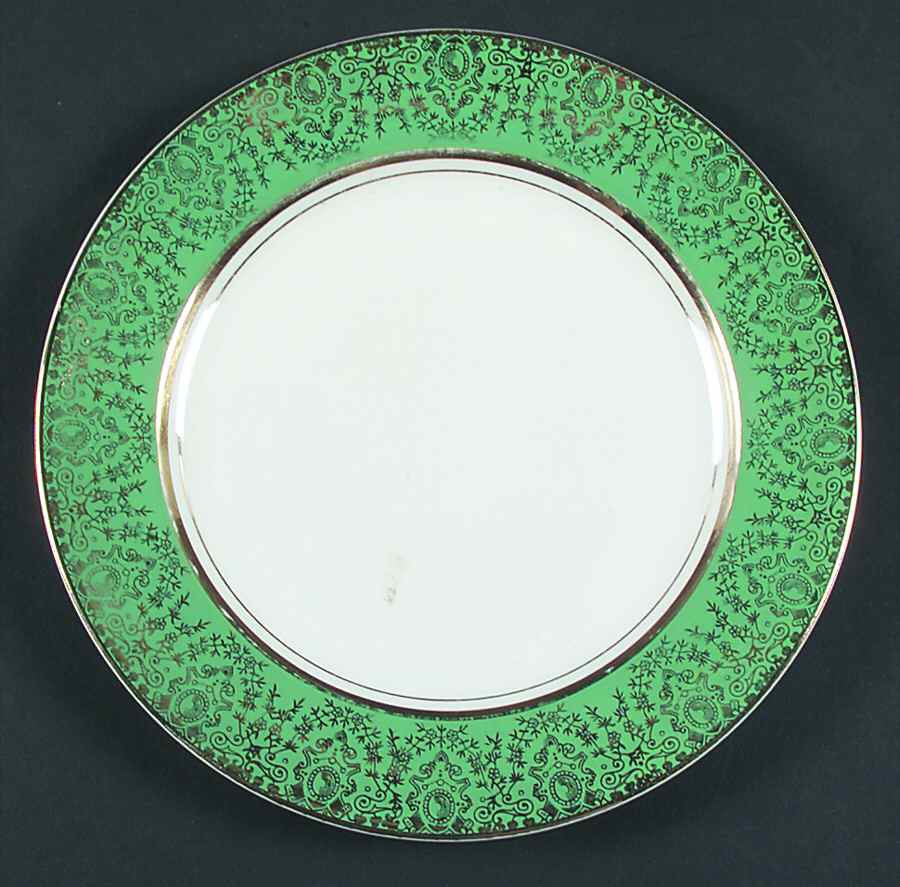 FRD1 Salad Plate by Ford & Sons-1