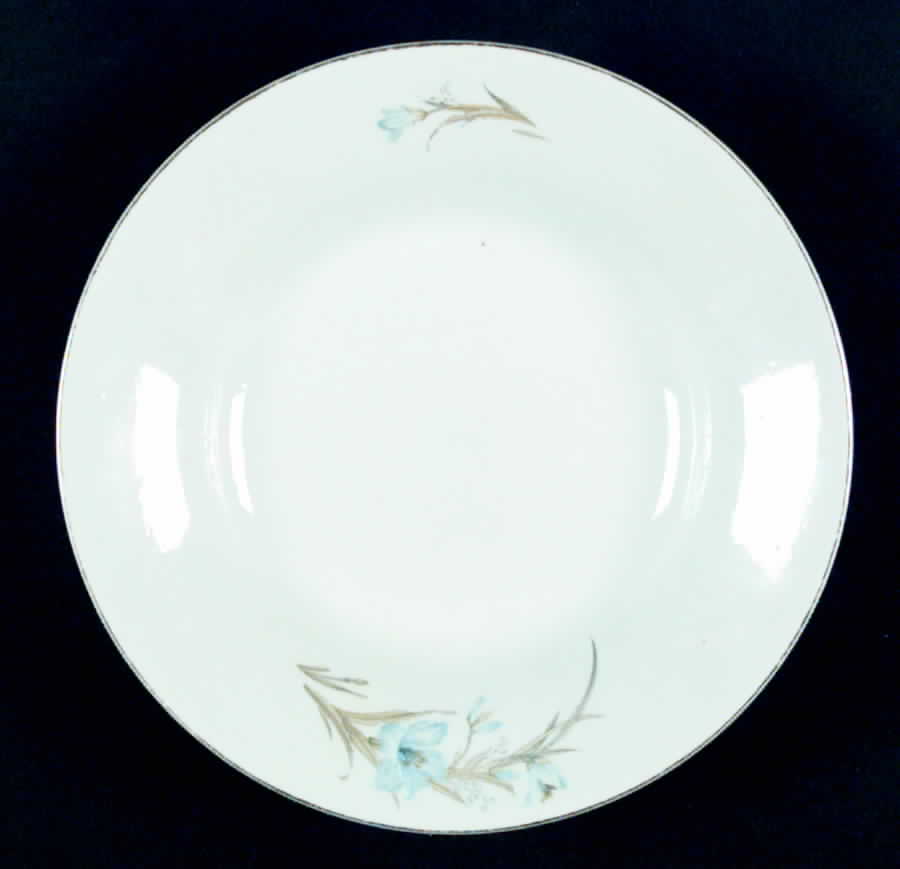 FCC100 Rim Soup Bowl by Fine China of China-1