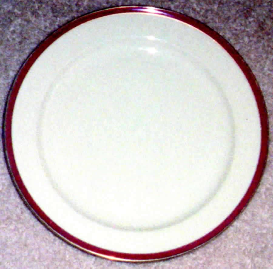 0942 Dinner Plate by Furstenberg-1