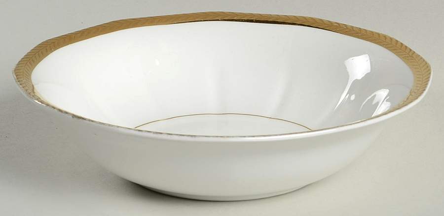 FC31 Coupe Cereal Bowl by FC Co - French China-1