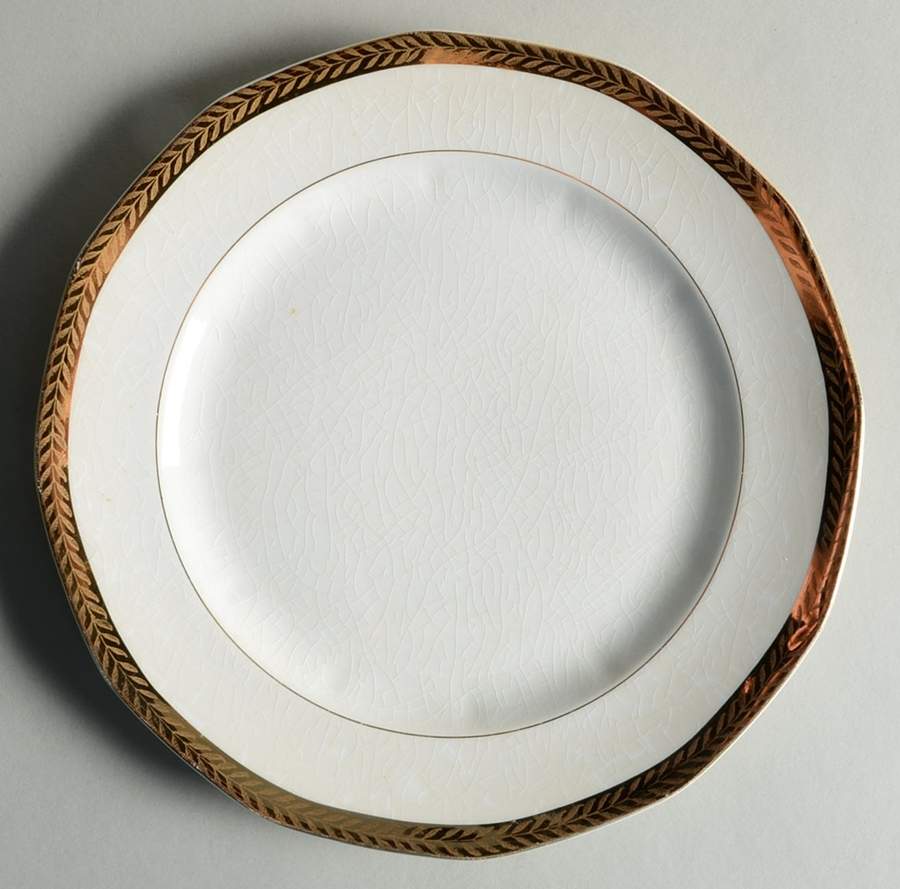 FC31 Salad Plate by FC Co - French China-1