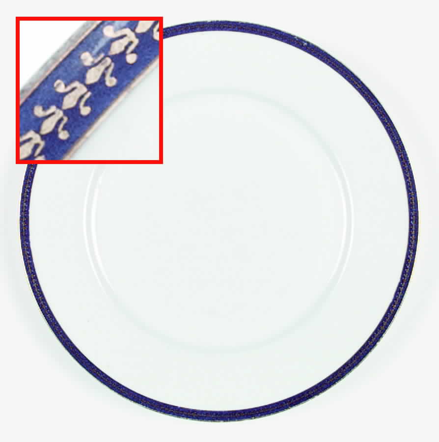 4774 Dinner Plate by Franconia-Krautheim & Adelburg-1