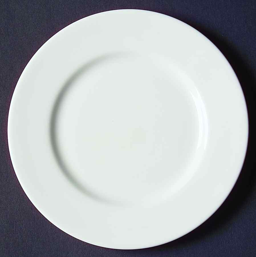 FUK18 Bread & Butter Plate by Fukagawa-1