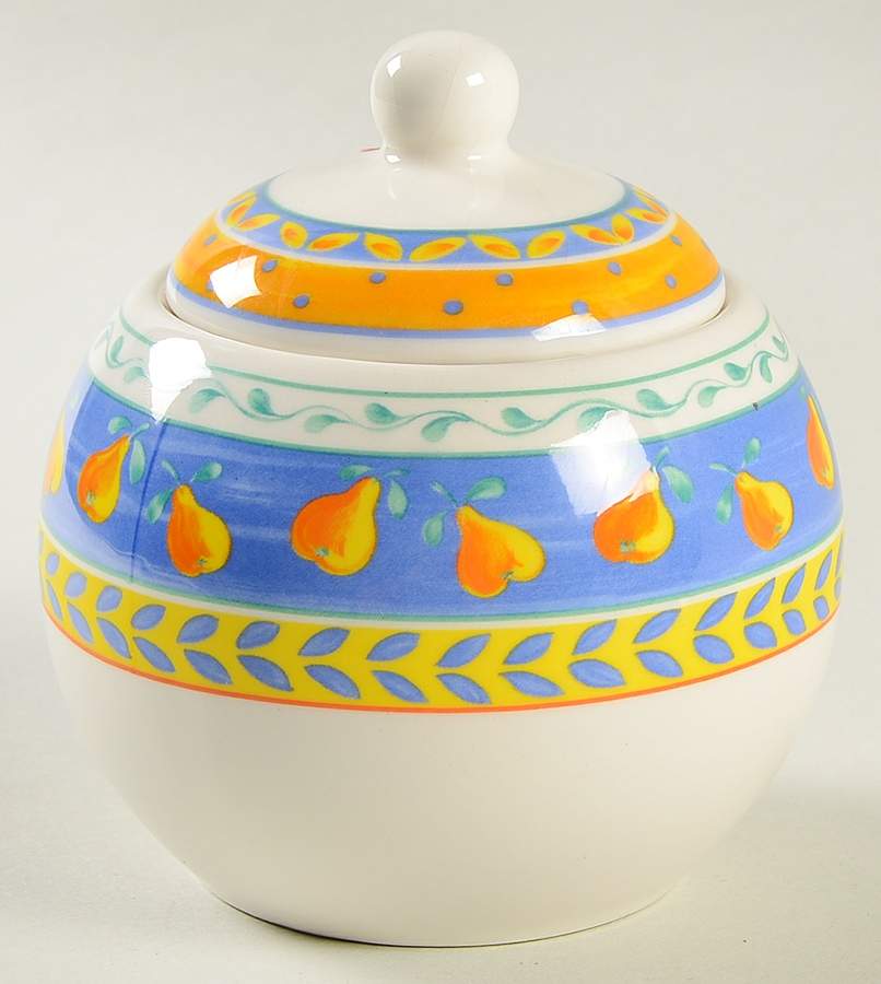 FUO8 Sugar Bowl & Lid by Furio-1