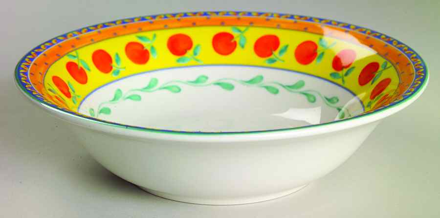FUO8 Coupe Cereal Bowl by Furio-1