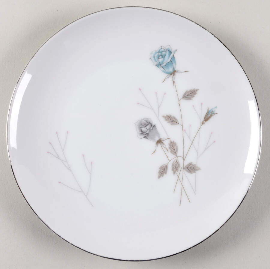 Irene Salad Plate by Fine China of Japan-1
