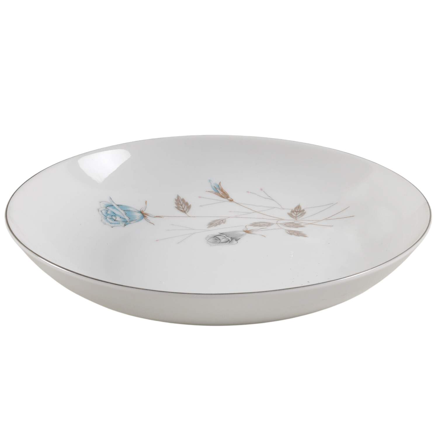 Irene Coupe Soup Bowl by Fine China of Japan-1