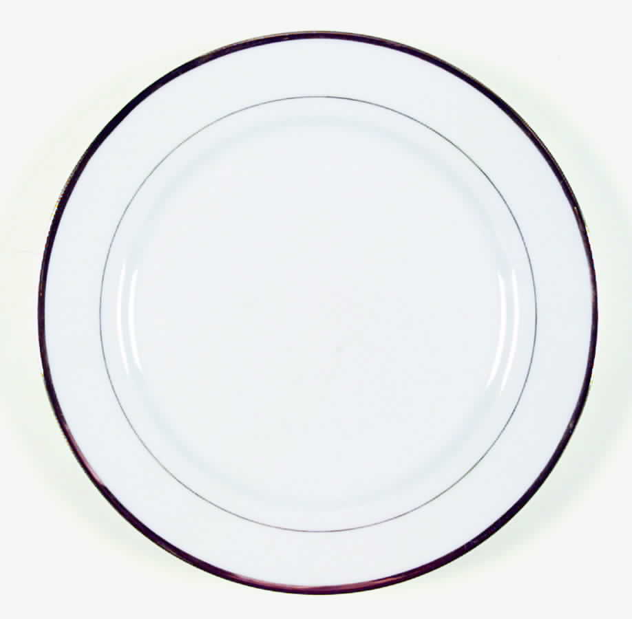 FCC119 Luncheon Plate by Fine China of China-1