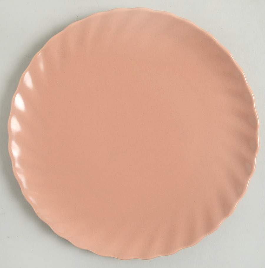 Wishmaker Copley Coral Salad Plate by Franciscan-1