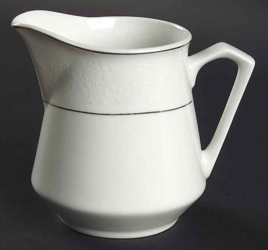 FCC123 Creamer by Fine China of China-1