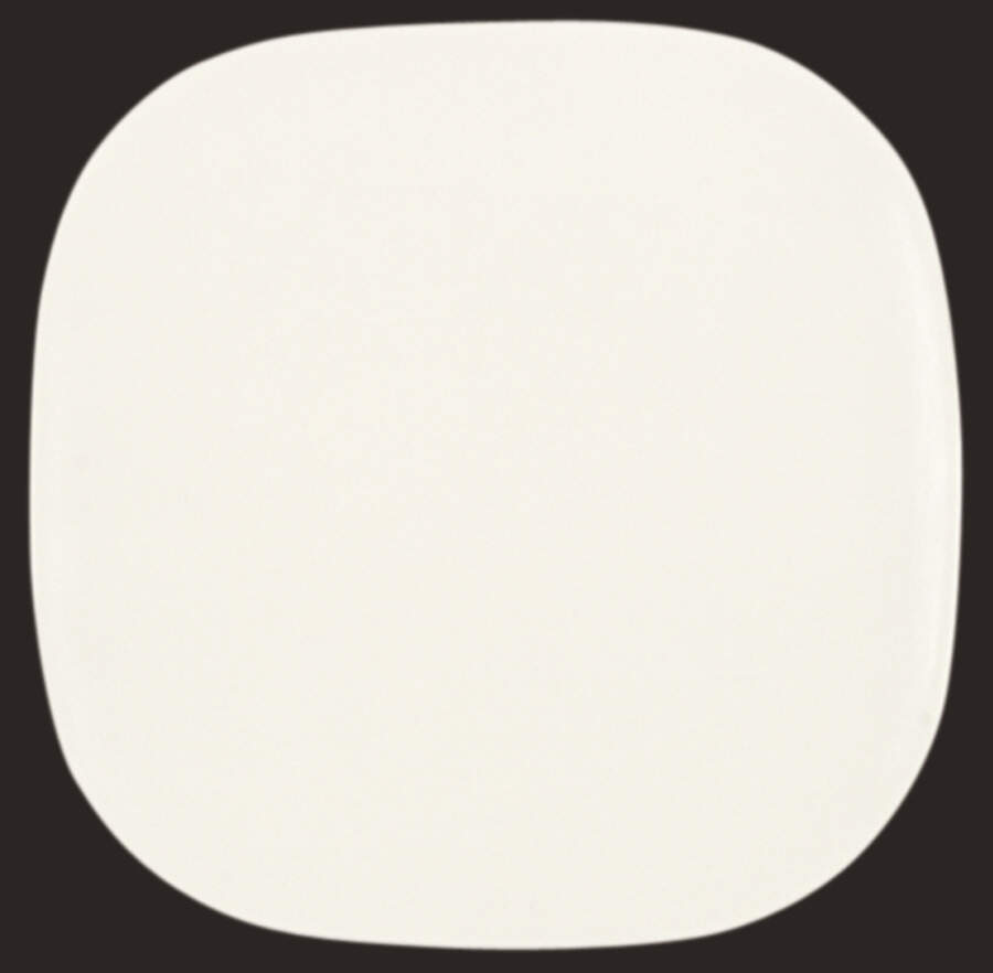 Tiempo White (Salt) Dinner Plate by Franciscan-1
