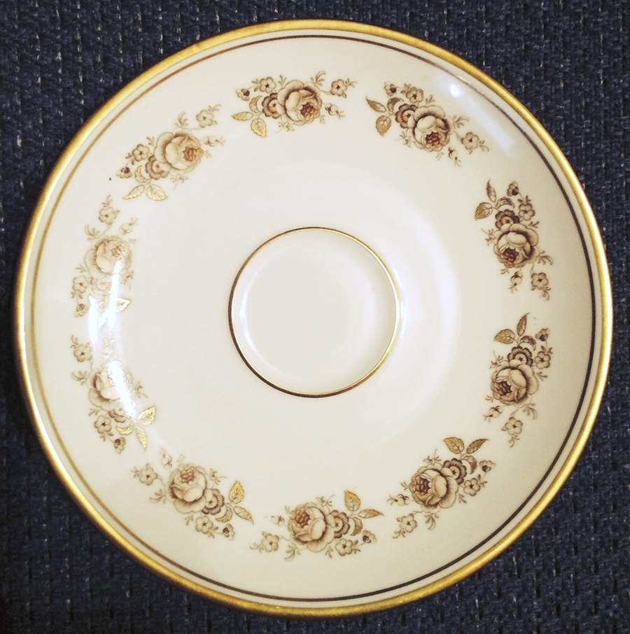 01469 Saucer by Furstenberg-1