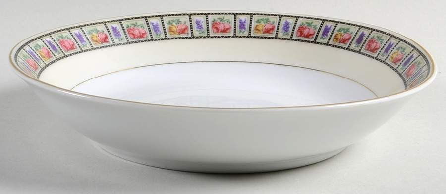 FEL4 Coupe Soup Bowl by Felda-1