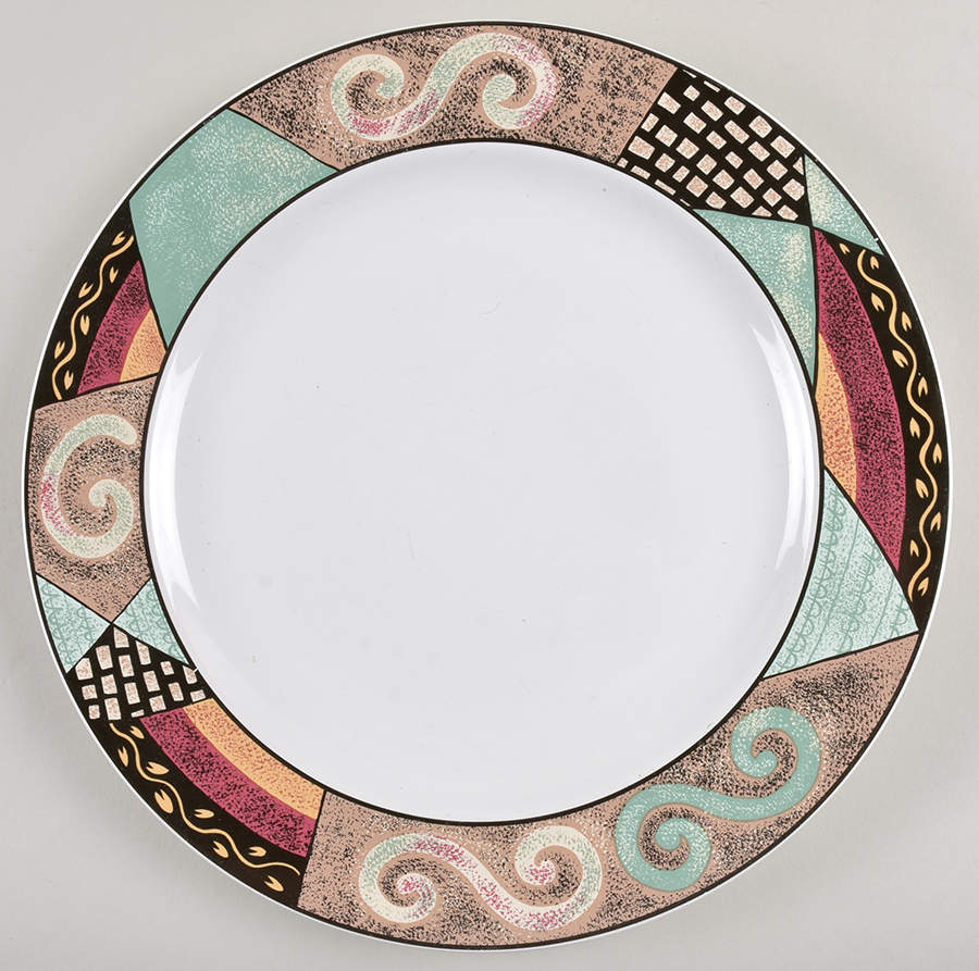 Kyoto 12" Chop Plate (Round Platter) by Furio-1