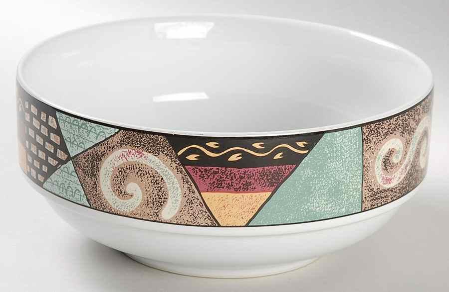 Kyoto Coupe Cereal Bowl by Furio-1