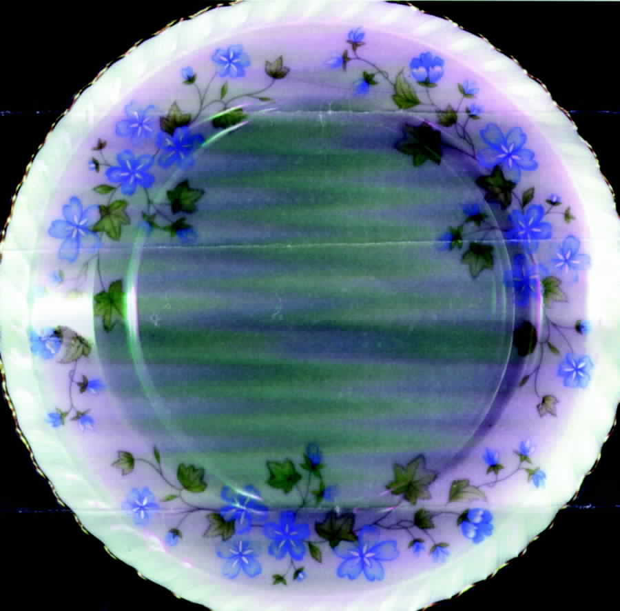 Sonnet Bread & Butter Plate by Franconia-Krautheim & Adelburg-1