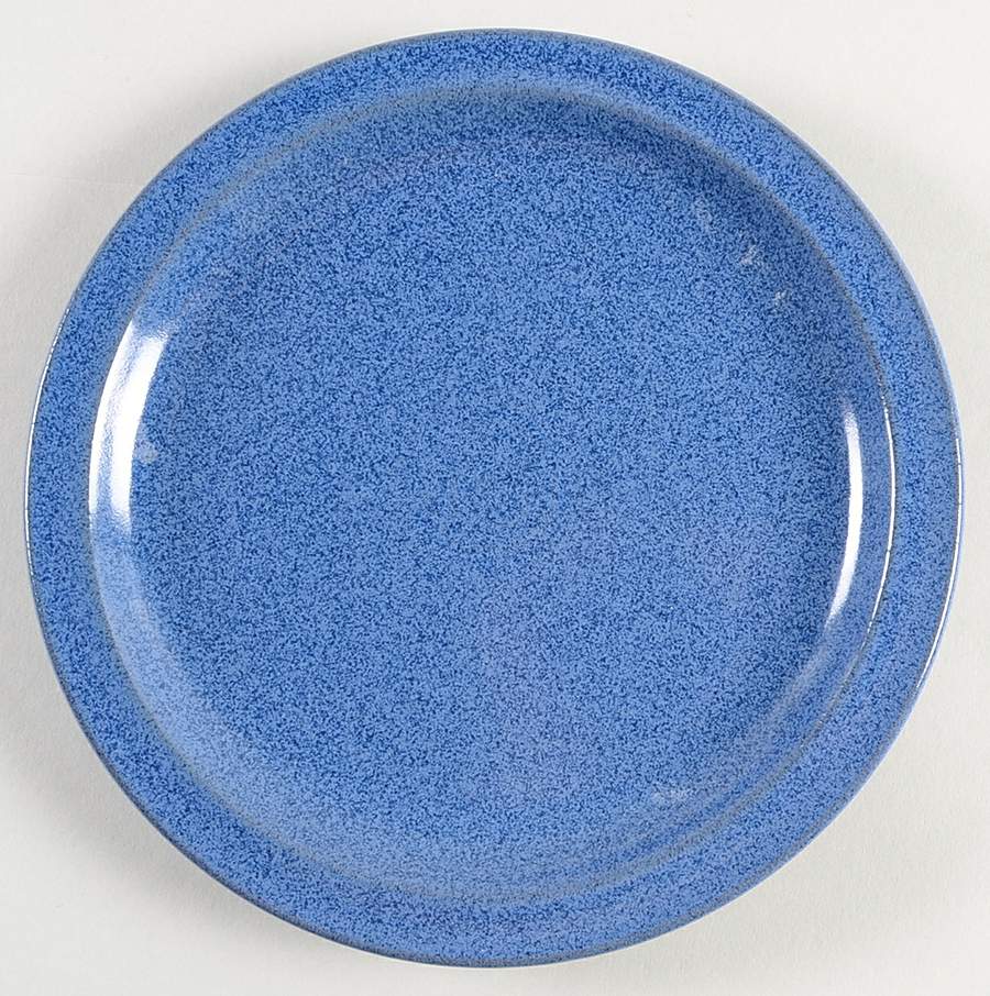 Ammerland Blue Salad Plate by Friesland-1