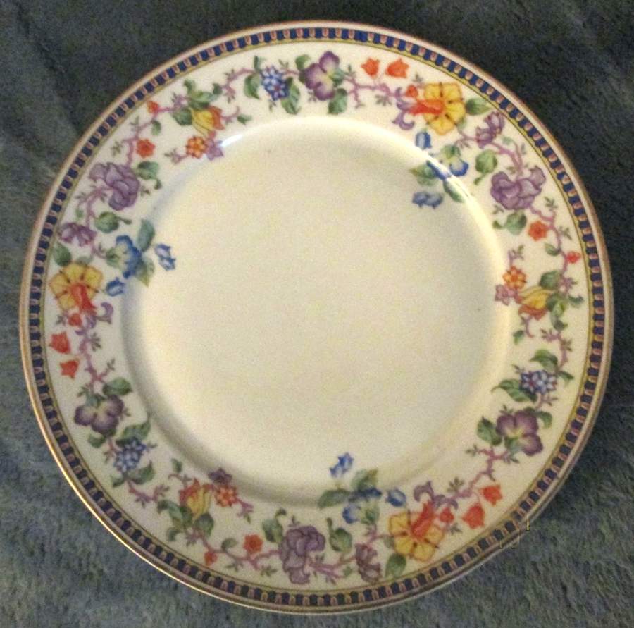FR118 Salad Plate by Franconia-Krautheim & Adelburg-1