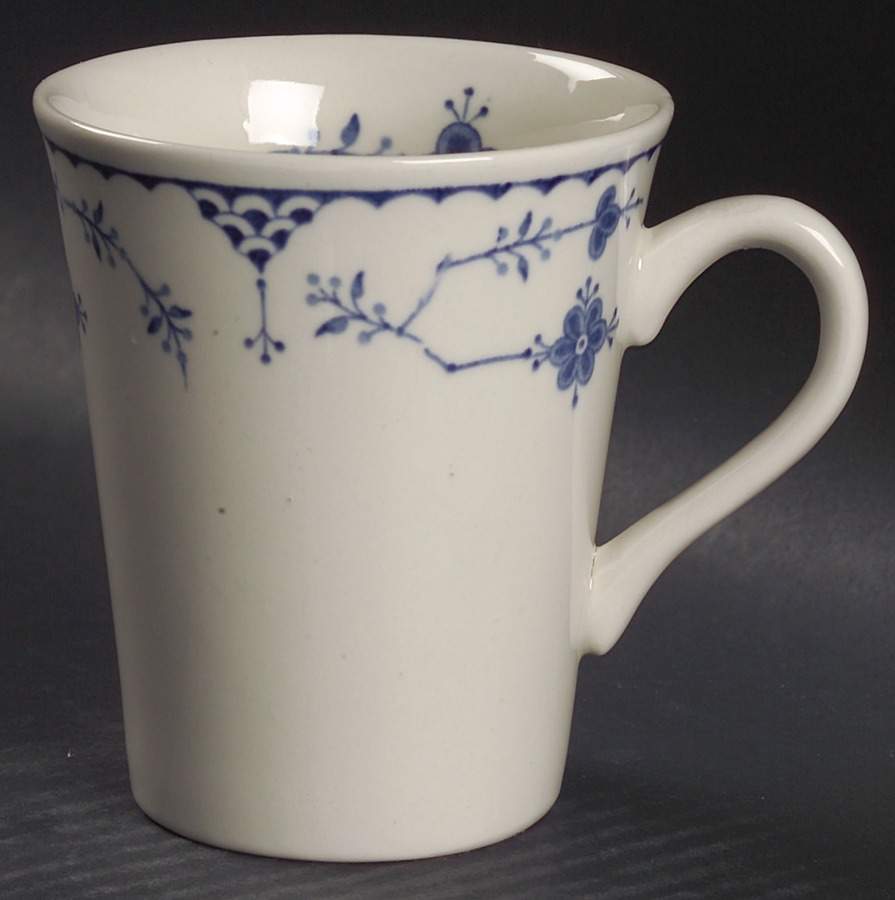 Denmark Blue Mug by Franciscan-1