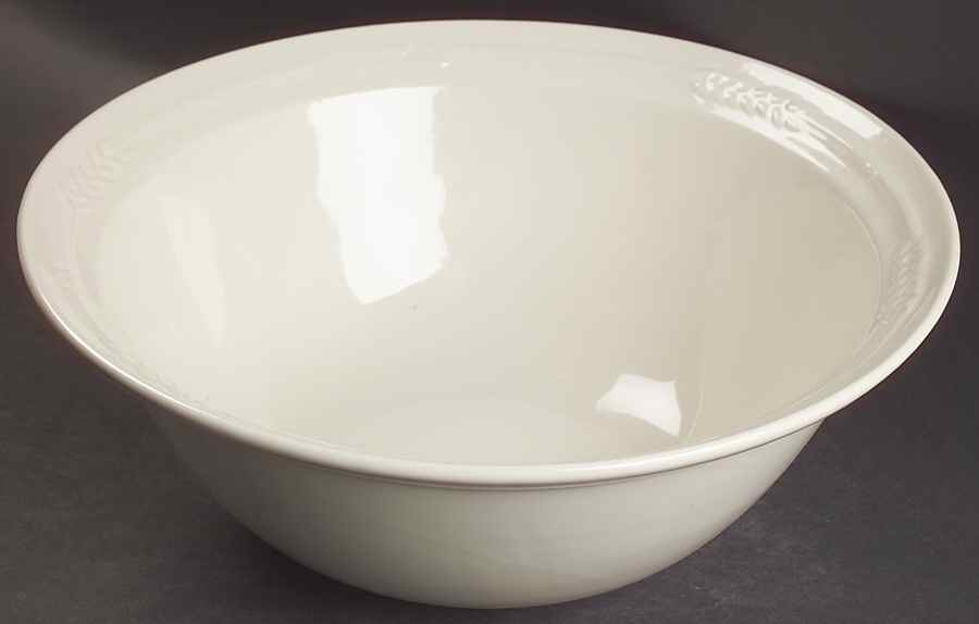 Harvest Home 12" Large Salad Serving Bowl by Franciscan-1