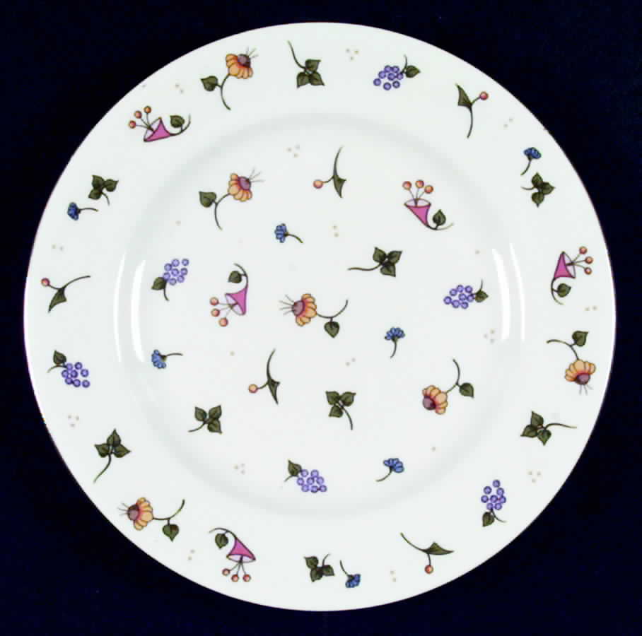 Ashbury Salad Plate by Farberware-1