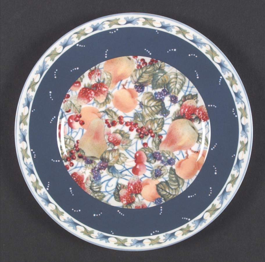 Alfresco Salad Plate by Fitz and Floyd-1